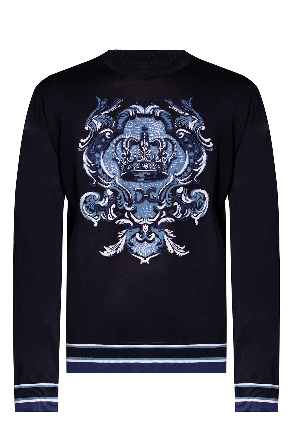 Dolce & Gabbana Sweater with logo